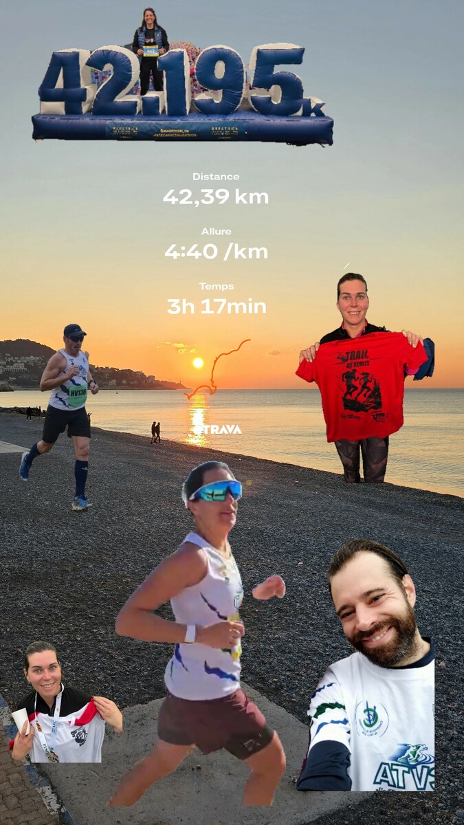 Les Demis Fondus en Novembre 