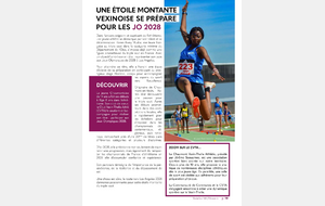 Une étoile montante vexinoise