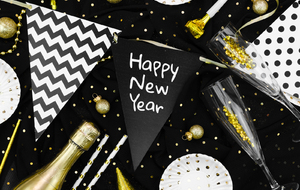 Belles fêtes de fin d'année