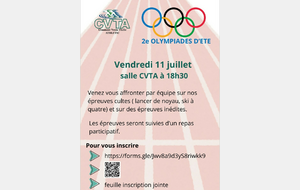 olympiade 