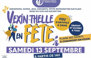 Vexin-Thelle en fête !