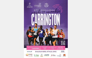 Cross national de Carrington Louviers 2025