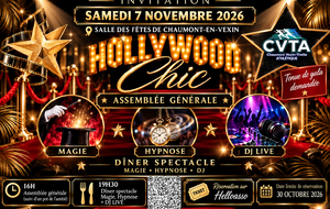 Assemblée Générale 2026