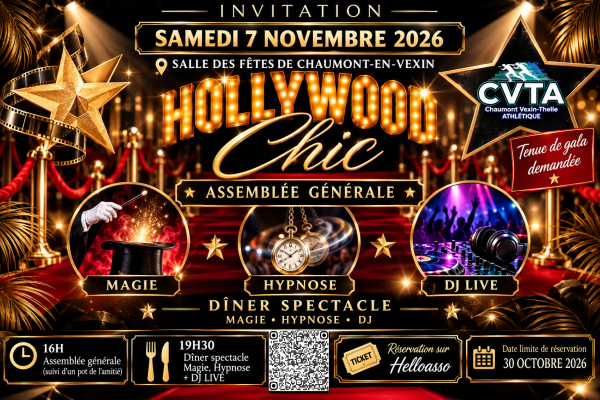 Assemblée Générale 2026