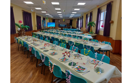 ASSEMBLÉE GÉNÉRALE 