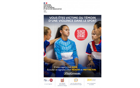 Victime ou témoin de violences ?