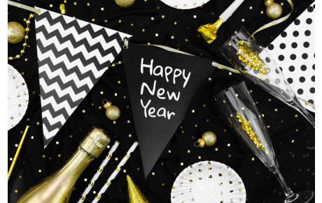 Belles fêtes de fin d'année