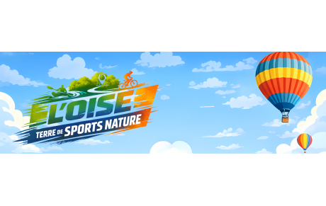 L’Oise, Terre de sports nature : un mois d’activités sur tout le territoire