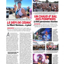 On parle du CVTA dans l'Observateur de Beauvais