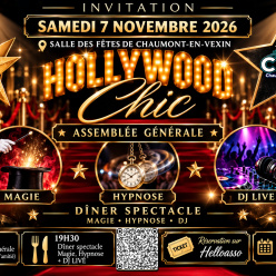 Assemblée Générale 2026
